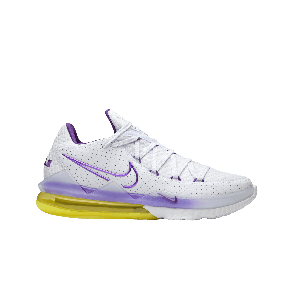 나이키 르브론 17 로우 레이커스(Nike LeBron 17 Low Lakers)