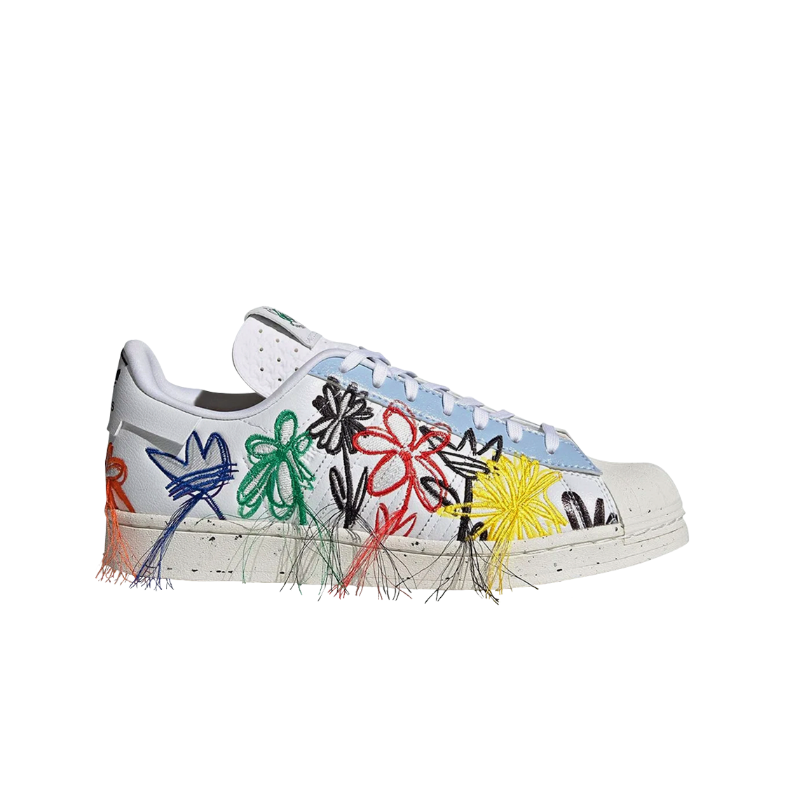 아디다스 x 션 우더스푼 슈퍼스타 슈퍼어스(Adidas x Sean Wotherspoon Superstar Superearth)