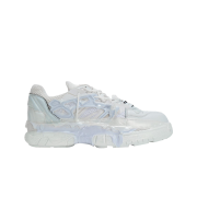 Maison Margiela Fusion Low Top Sneakers White