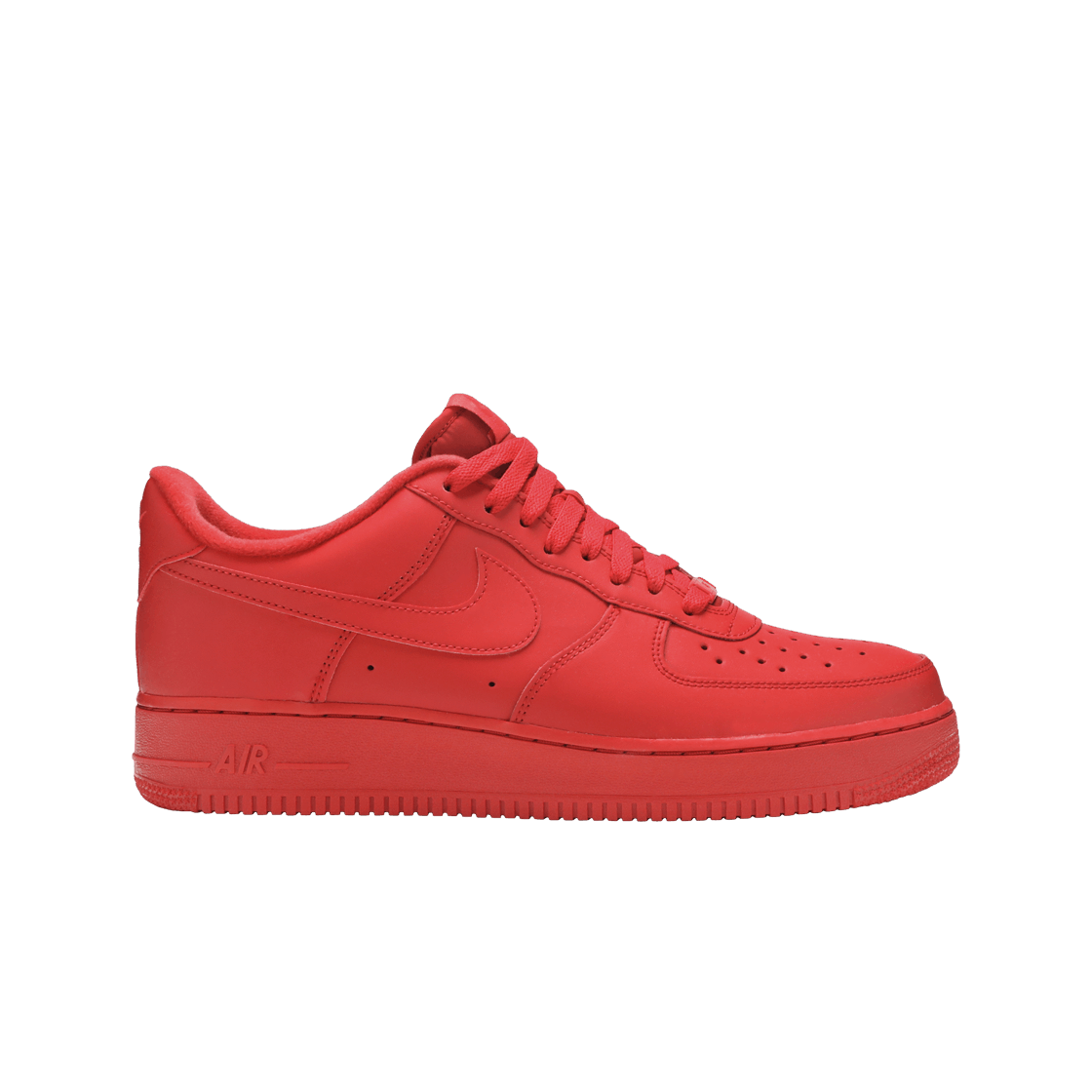 나이키 에어포스 1 '07 LV8 로우 트리플 레드(Nike Air Force 1 '07 LV8 Low 1 Triple Red)
