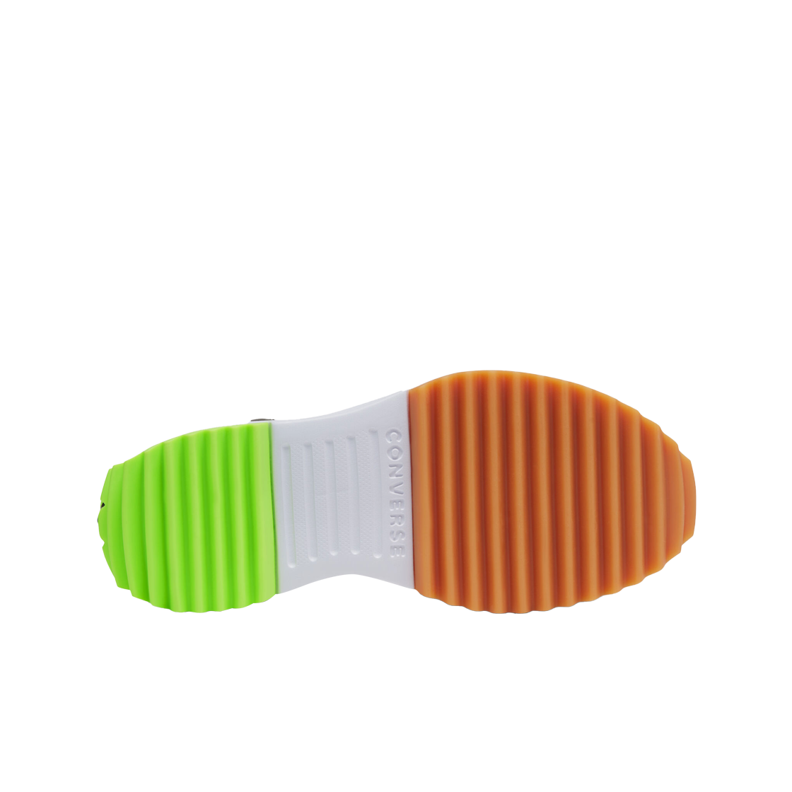 컨버스 런스타 하이크 콘크리트 히트 메쉬 하이탑 블랙(Converse Run Star Hike Concrete Heat Mesh High Top Black) - 2