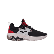 Nike React Presto Black Phantom Red