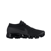 (W) Nike Air VaporMax Flyknit Triple Noir