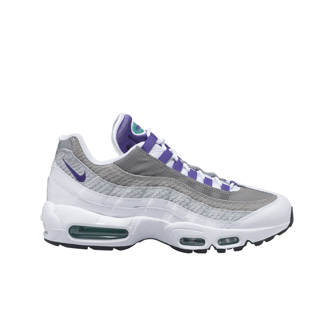 나이키 에어맥스 95 그레이프 스네이크스킨(Nike Air Max 95 Grape Snakeskin)