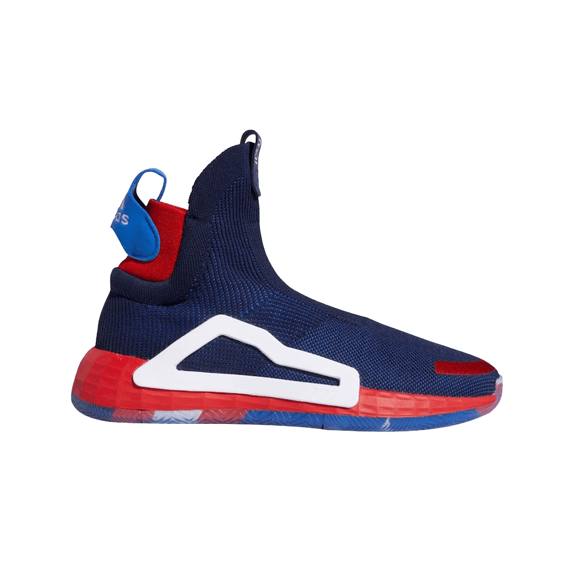 아디다스 넥스트 레벨 마블 캡틴 아메리카