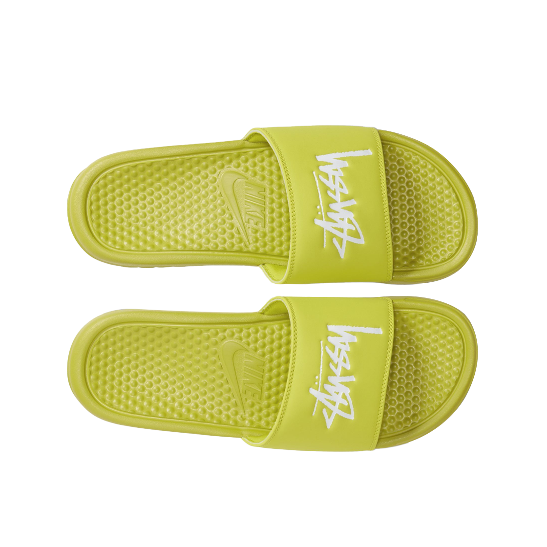나이키 x 스투시 베나시 슬라이드 볼트(Nike x Stussy Benassi Slide Volt) - 2