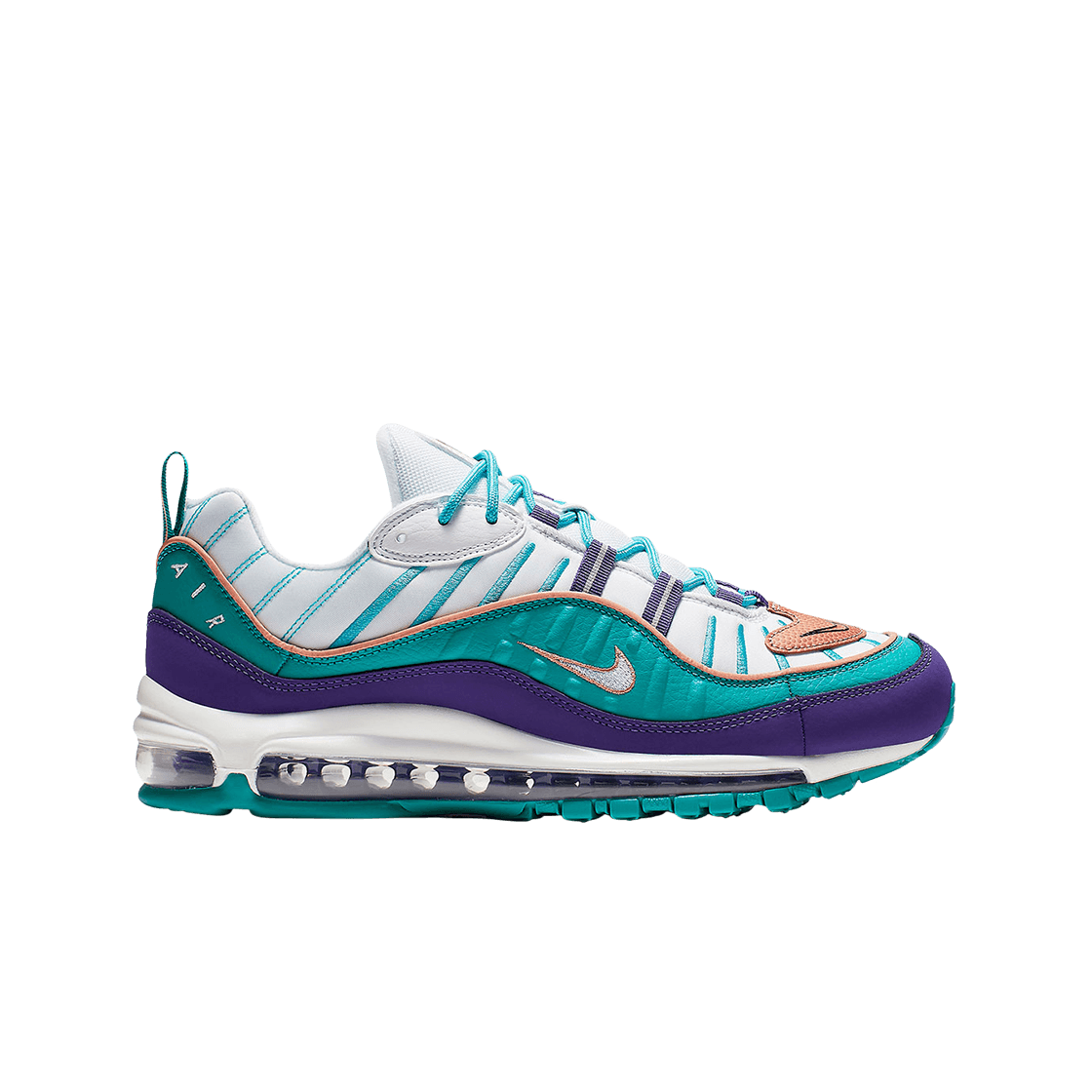 나이키 에어맥스 98 호넷츠(Nike Air Max 98 Hornets)