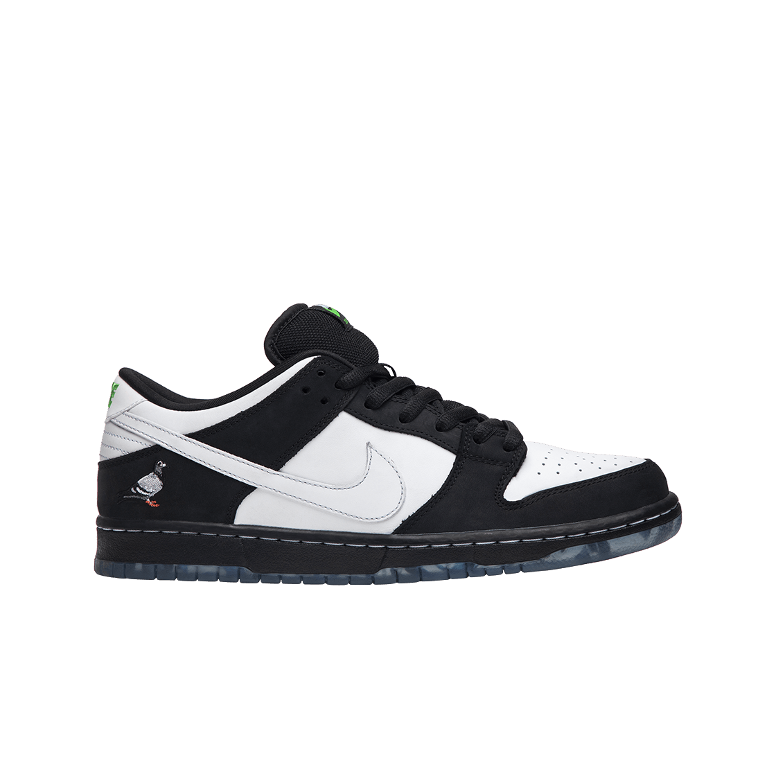 나이키 x 스테이플 SB 덩크 로우 판다 피죤(Nike x Staple SB Dunk Low Panda Pigeon)