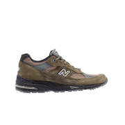 New Balance 991 Made in UK Olive & Tan