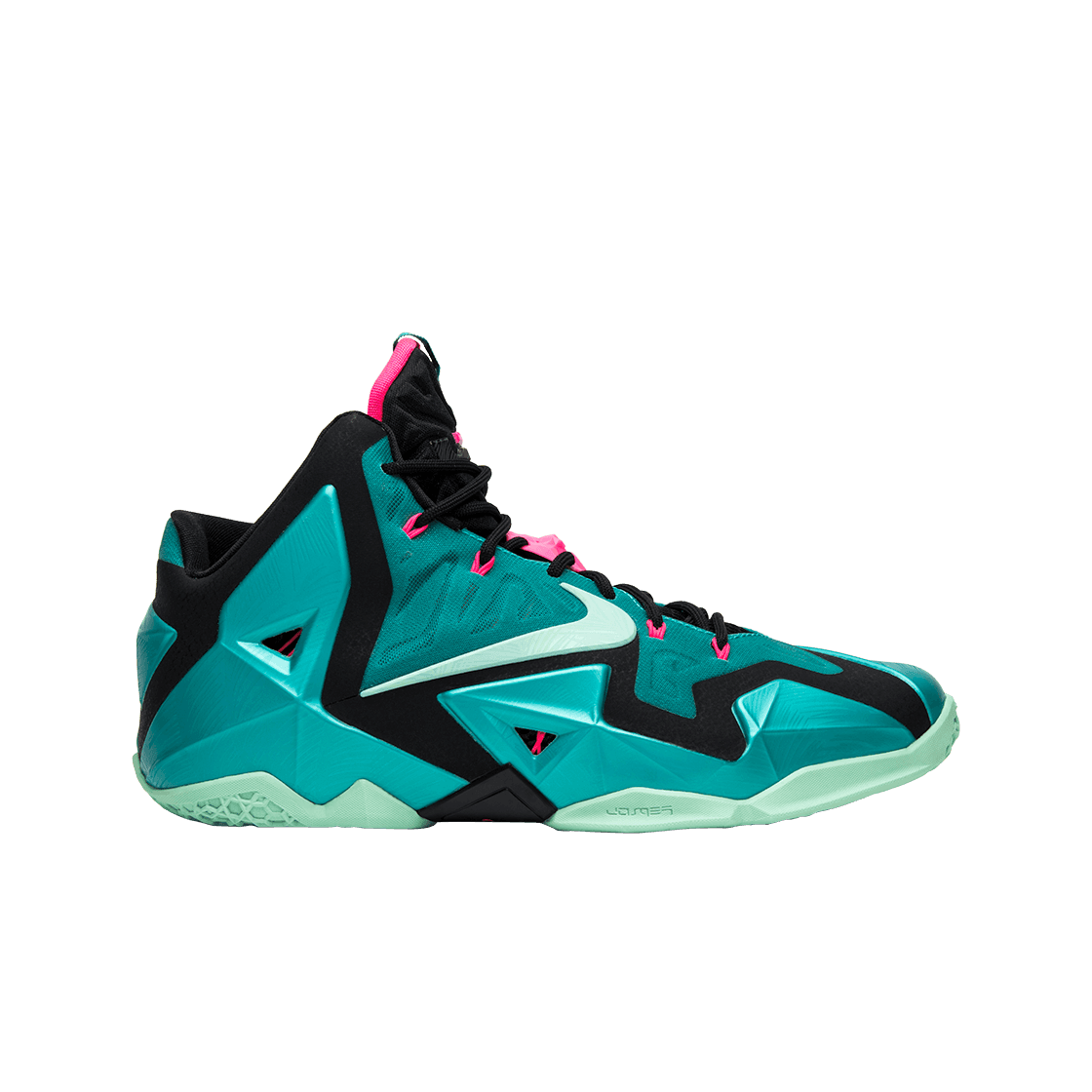 나이키 르브론 11 사우스 비치(Nike LeBron 11 South Beach) - 1