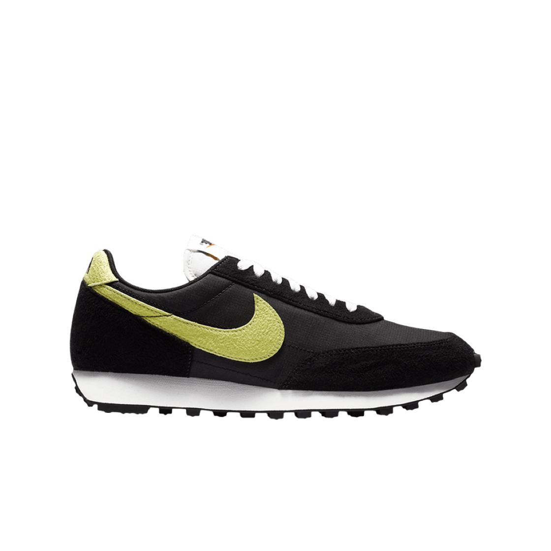 나이키 데이브레이크 SP 블랙 라임라이트(Nike Daybreak SP Black Limelight)