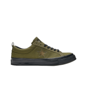 Converse x Carhartt WIP One Star Ox Olive