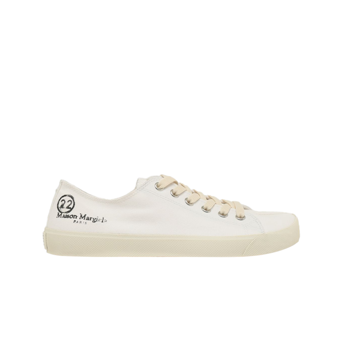 메종 마르지엘라 타비 로우 화이트(Maison Margiela Tabi Low White)