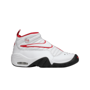 Nike Air Shake NDestrukt White Red