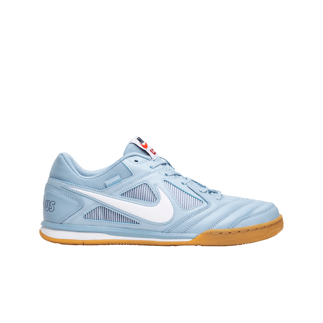 나이키 x 슈프림 SB 가토 라이트 아머리 블루(Nike x Supreme SB Gato Light Armory Blue) - 1