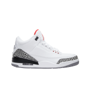 Jordan 3 Retro White Cement ('88 Dunk Contest 2013)
