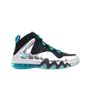 Nike Barkley Posite Max Metallic Silver Gamma Blue
