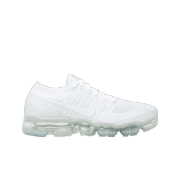 (W) Nike Air VaporMax Flyknit Triple White