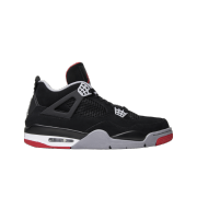 Jordan 4 Retro Black Cement 2012