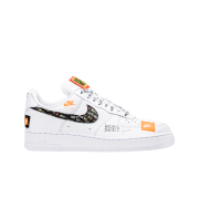 Nike Air Force 1 Low Just Do It Pack White Black