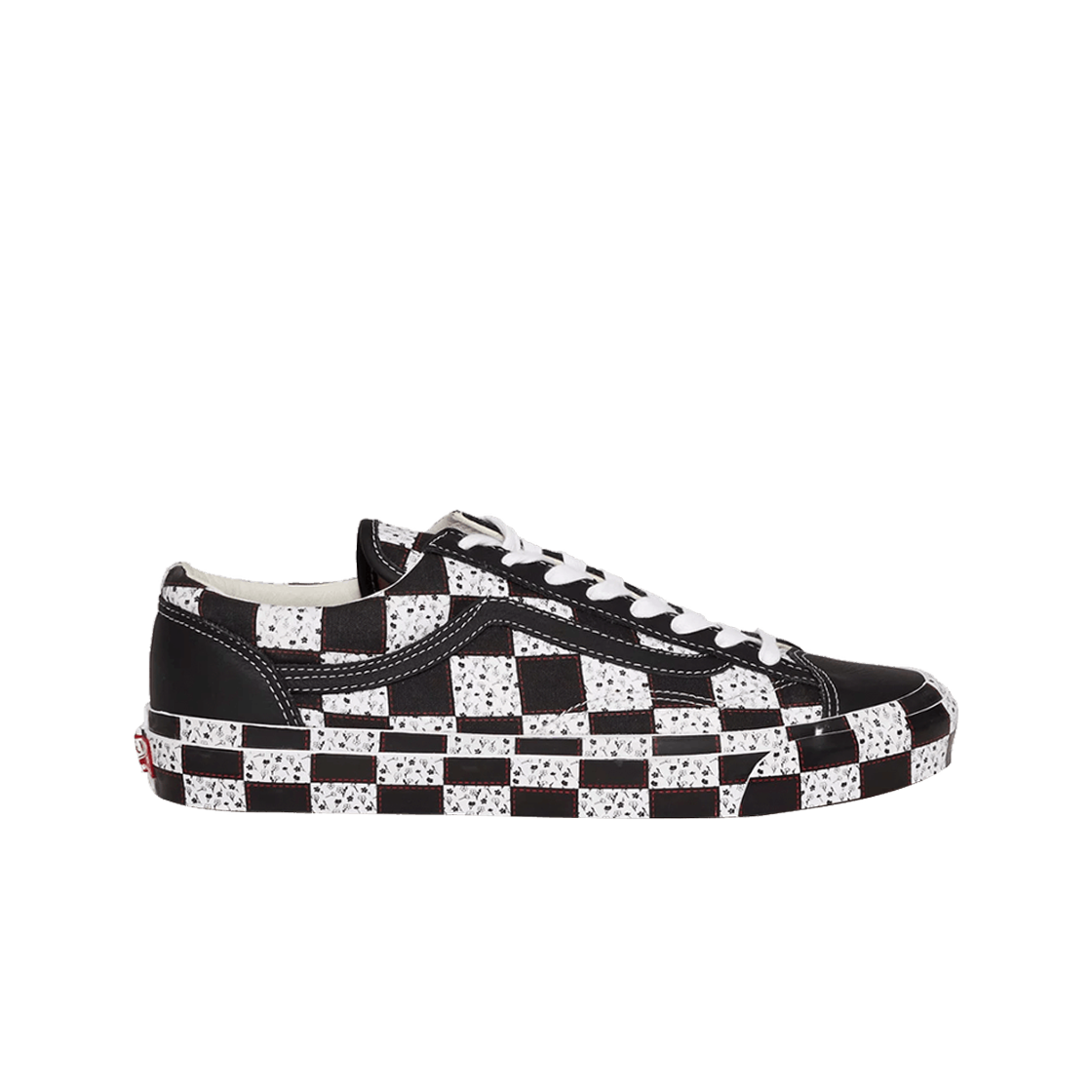 VN0A3AUUTNS Vans x Opening Ceremony Style 36 Black Quilt Pack