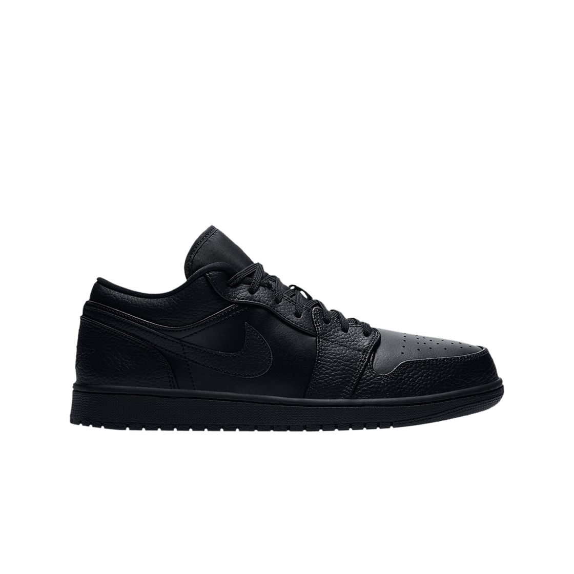 조던 1 로우 트리플 블랙(Jordan 1 Low Triple Black)