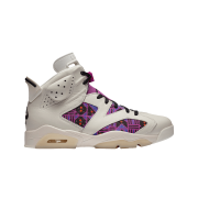 Jordan 6 Retro Quai 54 Sail Black