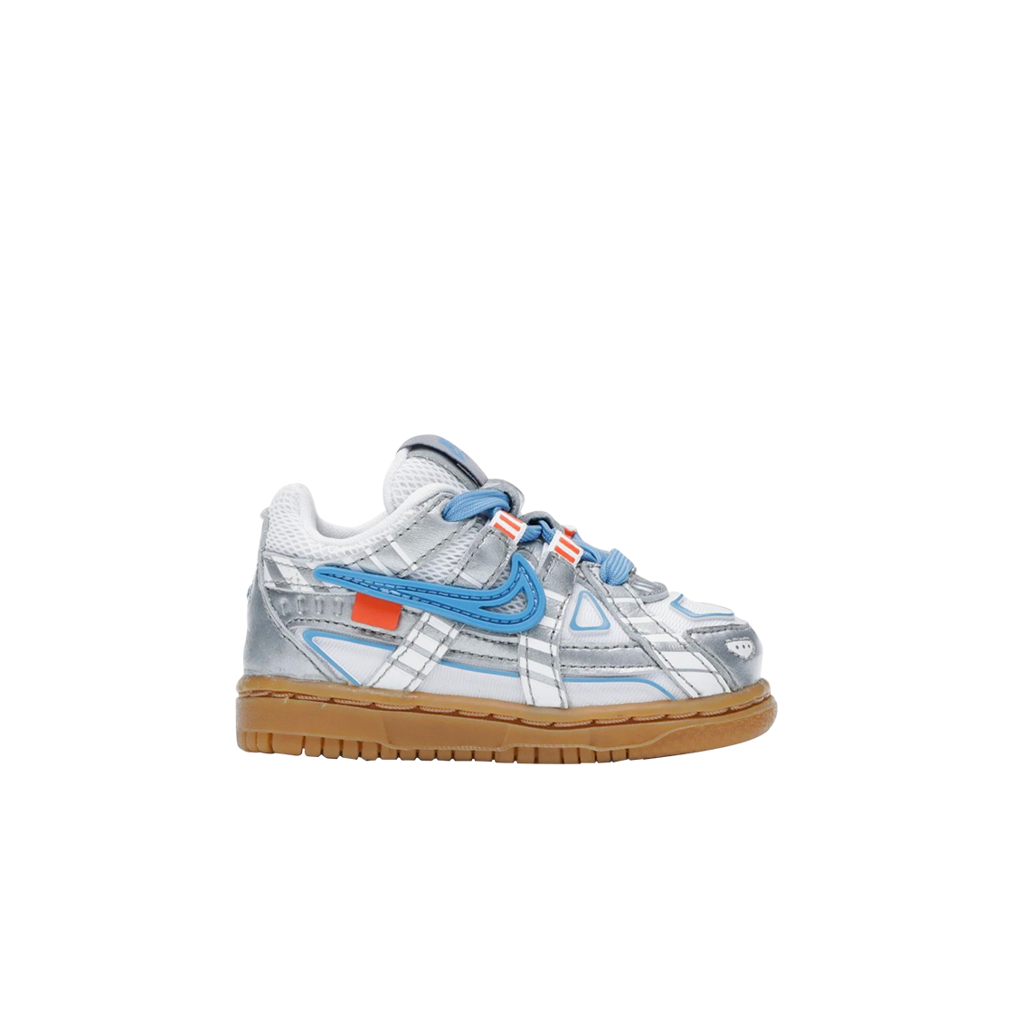 (TD) 나이키 x 오프화이트 에어 러버 덩크 유니버시티 블루((TD) Nike x Off-White Air Rubber Dunk University Blue) - 1