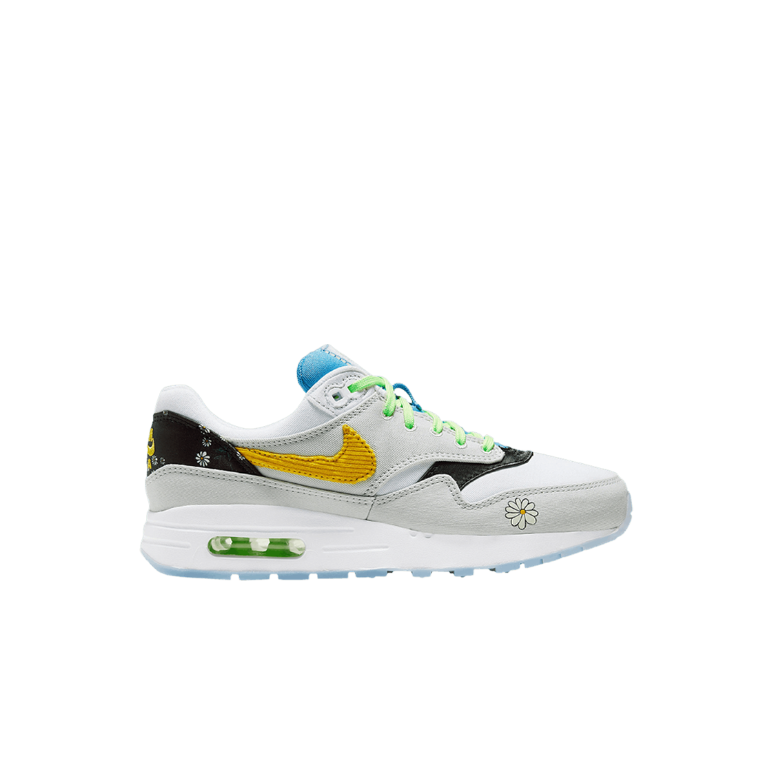 (GS) 나이키 에어맥스 1 데이지((GS) Nike Air Max 1 Daisy) - 1