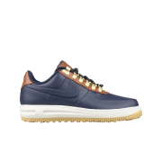 Nike Lunar Force 1 Duckboot Low Obsidian Saddle Brown