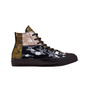 Converse Chuck 70 High Patchwork Blocked Camo Black