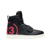 Jordan 1 Moto Black Infrared 23