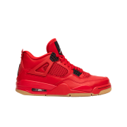 (W) Jordan 4 Retro Fire Red Singles Day 2018