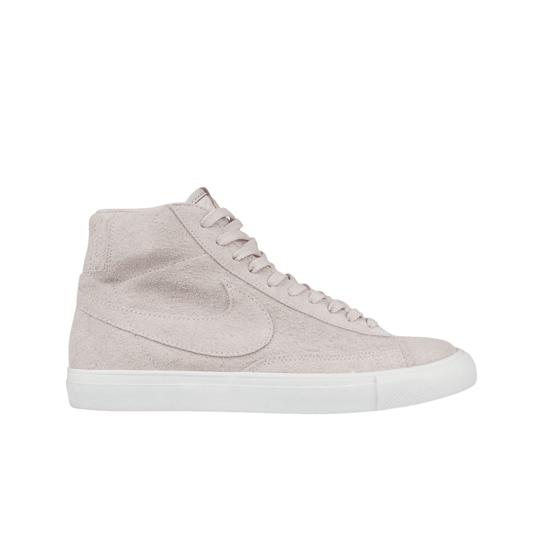 371761-607 Nike Blazer Mid Silt Red