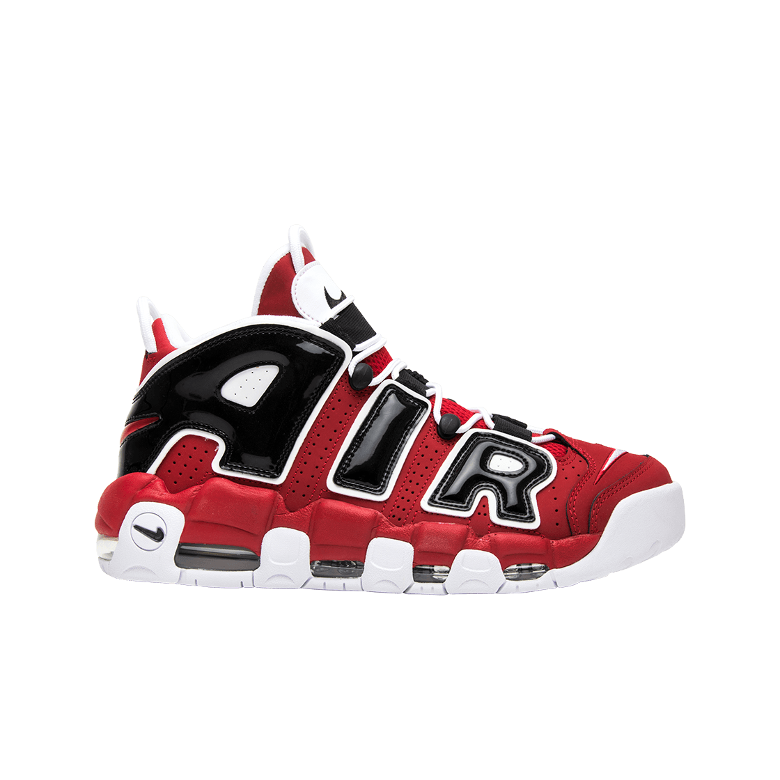 나이키 에어 모어 업템포 96 불스 2017(Nike Air More Uptempo 96 Bulls 2017)