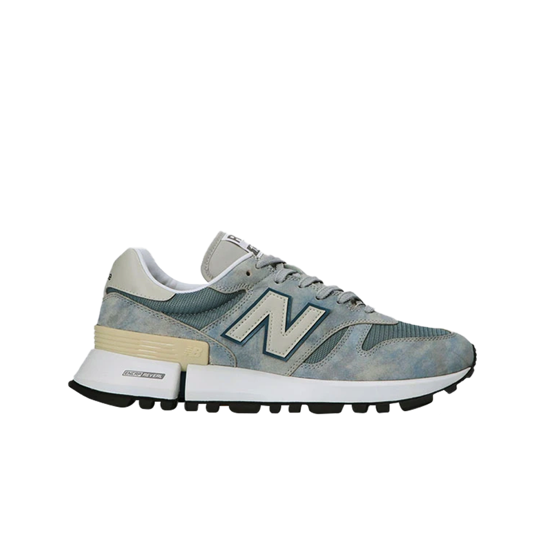뉴발란스 x 도쿄 디자인 스튜디오 R_C 1300 그레이 블루