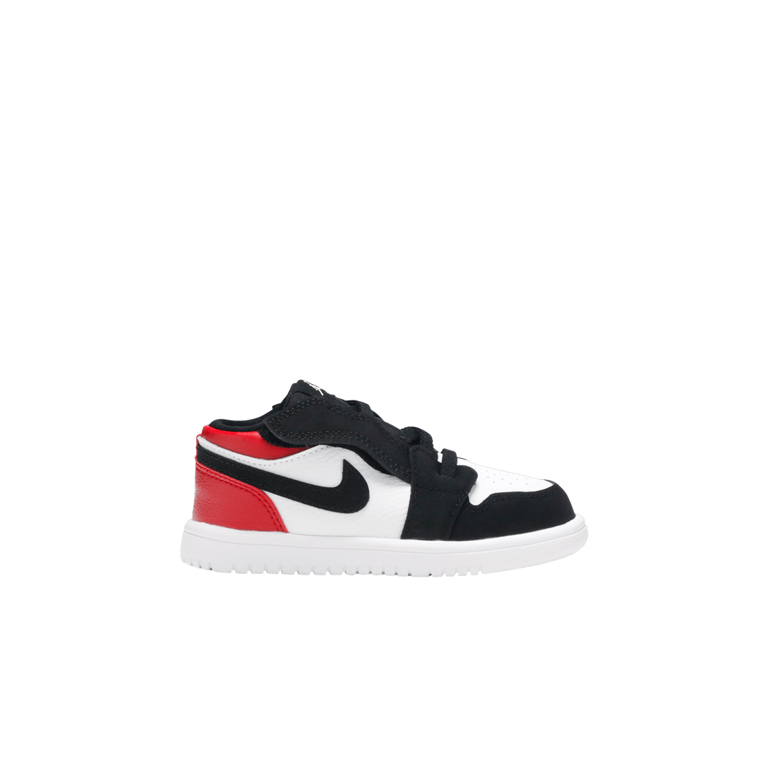 (TD) 조던 1 로우 Alt 블랙토((TD) Jordan 1 Low Alt Black Toe)