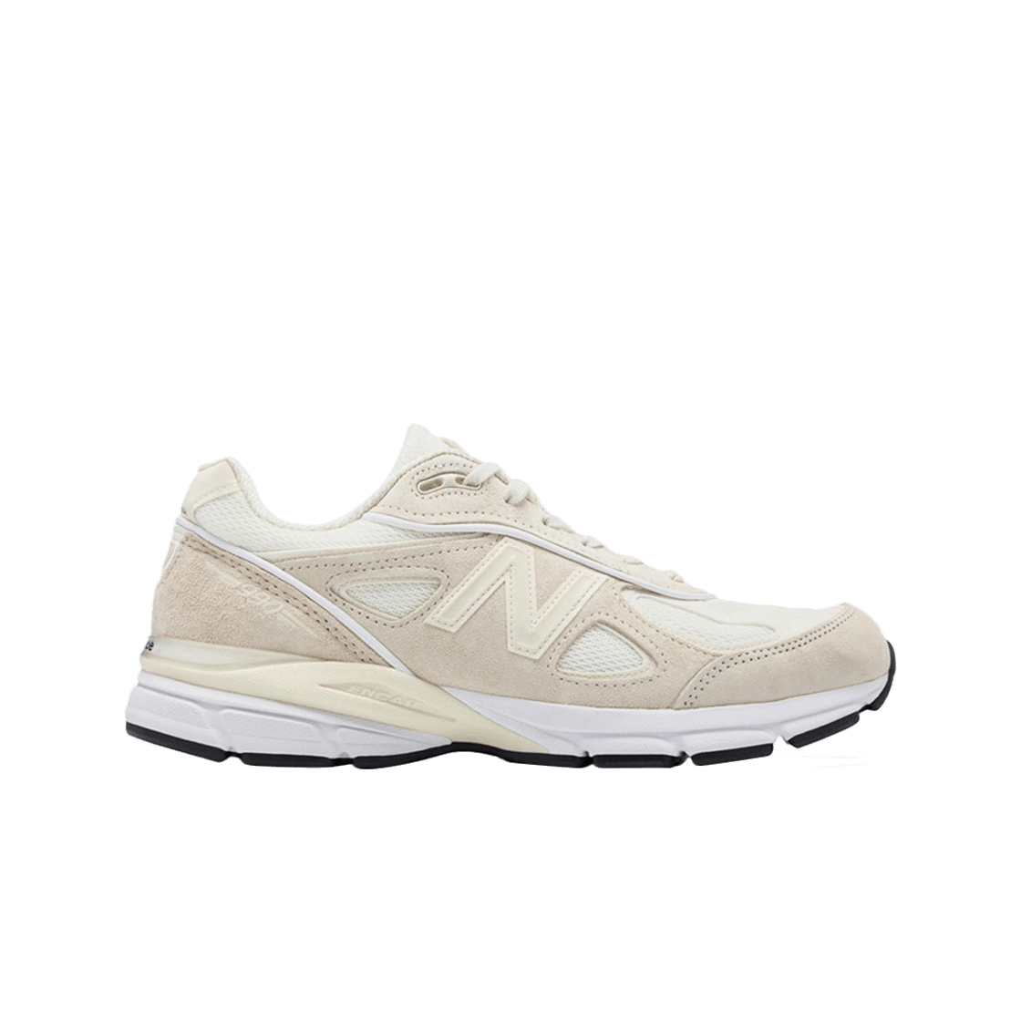 뉴발란스 x 스투시 990v4 메이드 인 USA 크림(New Balance x Stussy 990v4 Made in USA Cream)