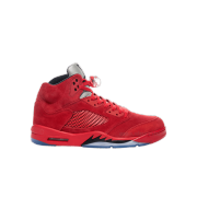 (GS) Jordan 5 Retro Red Suede