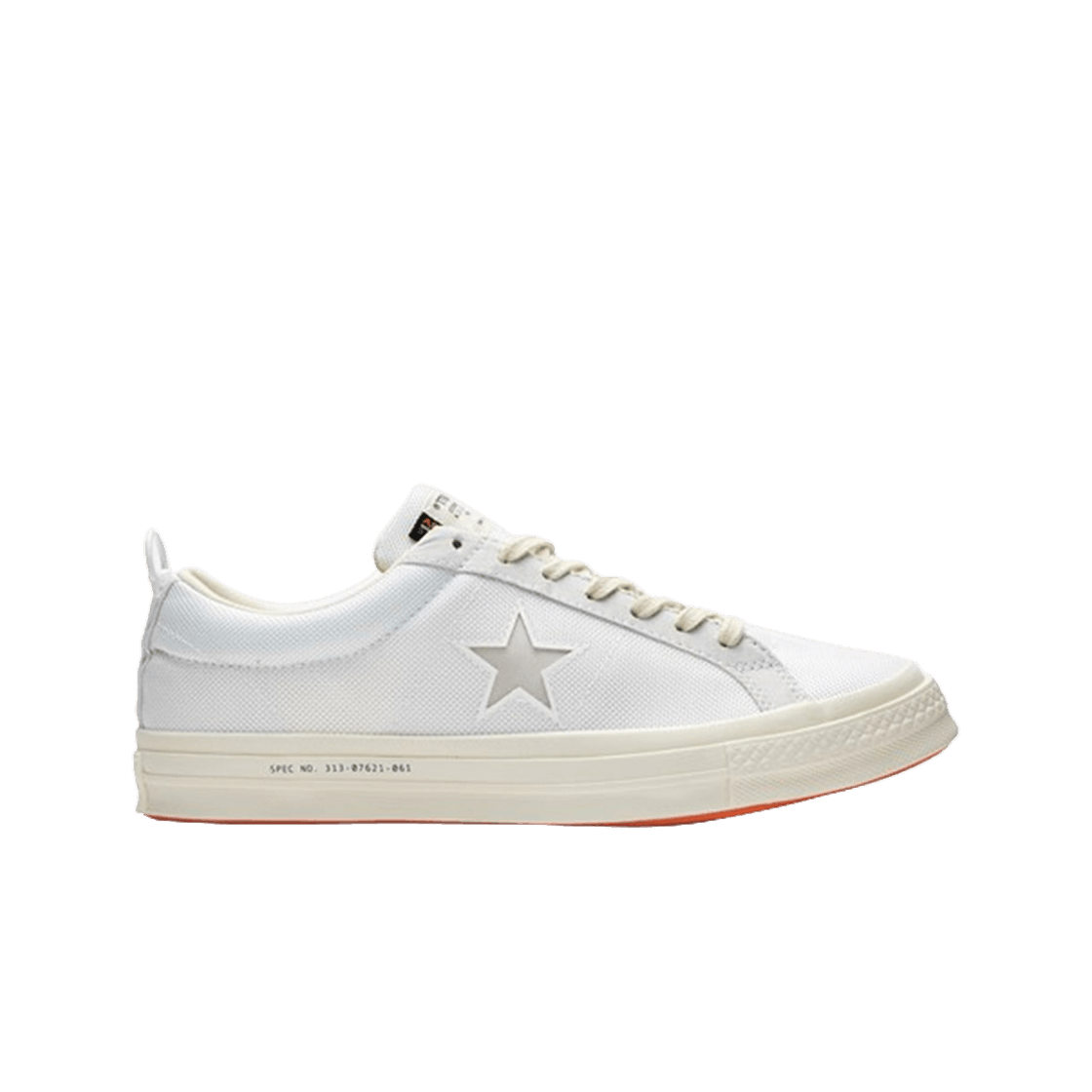 컨버스 x 칼하트 WIP 원스타 로우 화이트(Converse x Carhartt WIP One Star Ox White) - 1