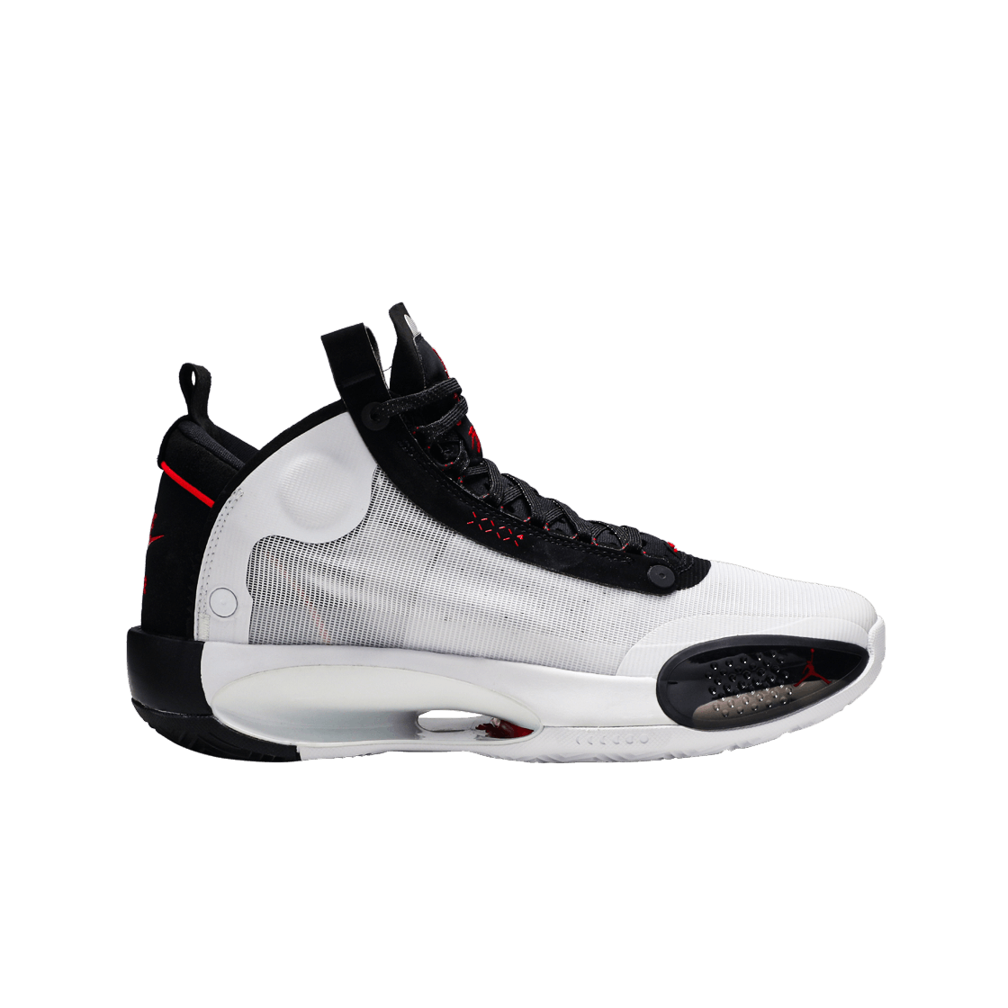AR3240-100 Jordan XXXIV White Black Red