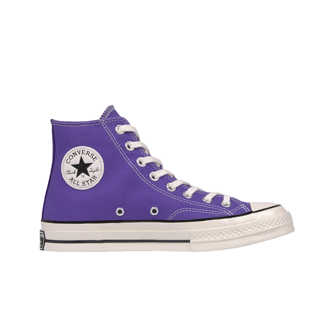 컨버스 척 70 하이 빈티지 캔버스 나이트쉐이드