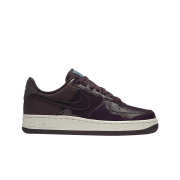 (W) Nike x Ruby Rose Air Force 1 Low Port Wine