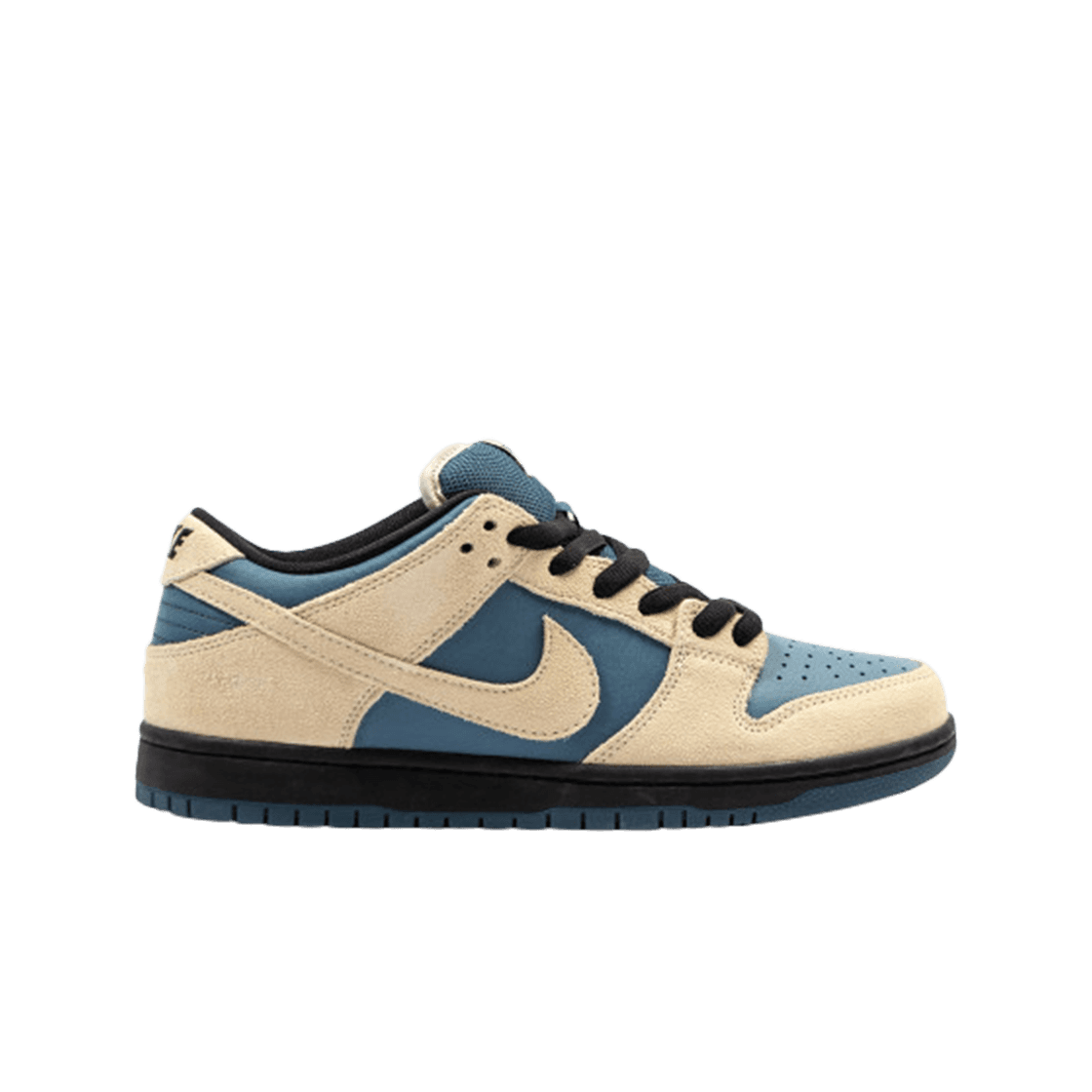 나이키 SB 덩크 로우 라이트 크림 썬더스톰(Nike SB Dunk Low Light Cream Thunderstorm)