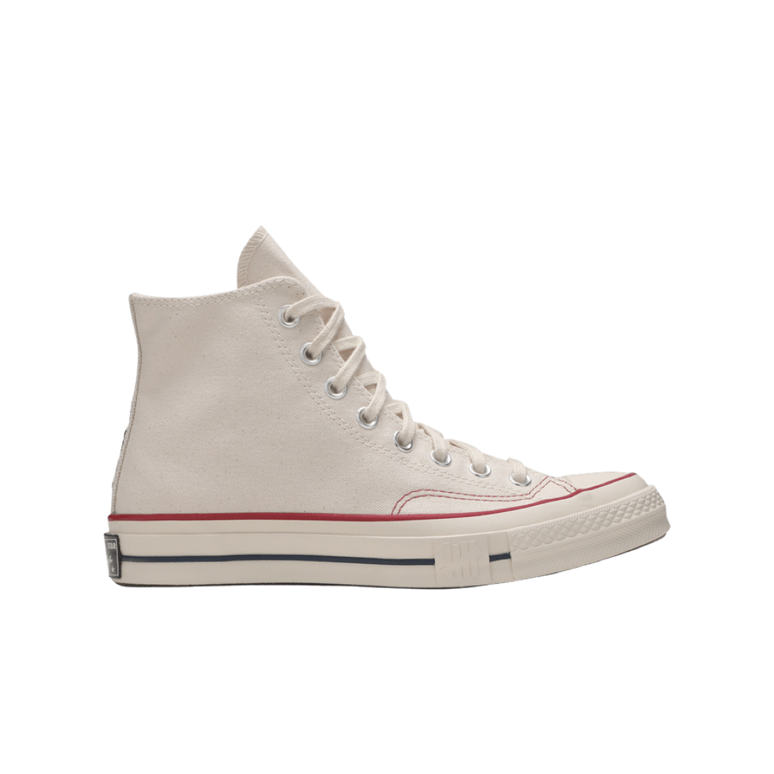 컨버스 x 언디핏 척 70 하이 파치먼트