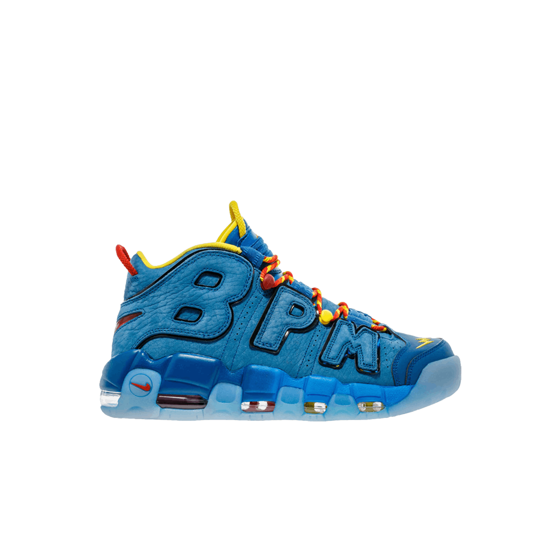 AH6963-446 (GS) Nike Air More Uptempo Doernbecher 2017