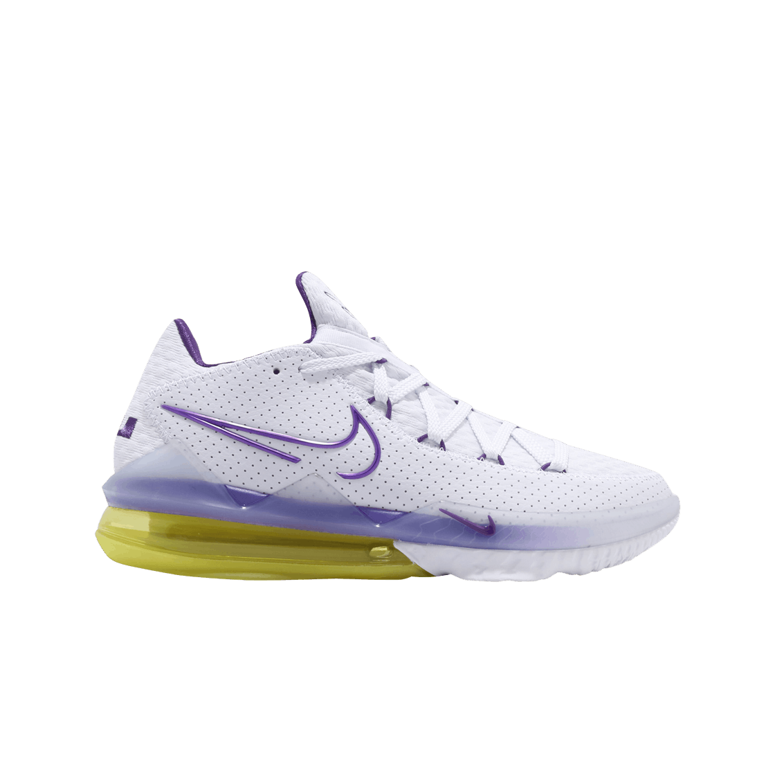 나이키 르브론 17 EP 로우 레이커스(Nike LeBron 17 EP Low Lakers)