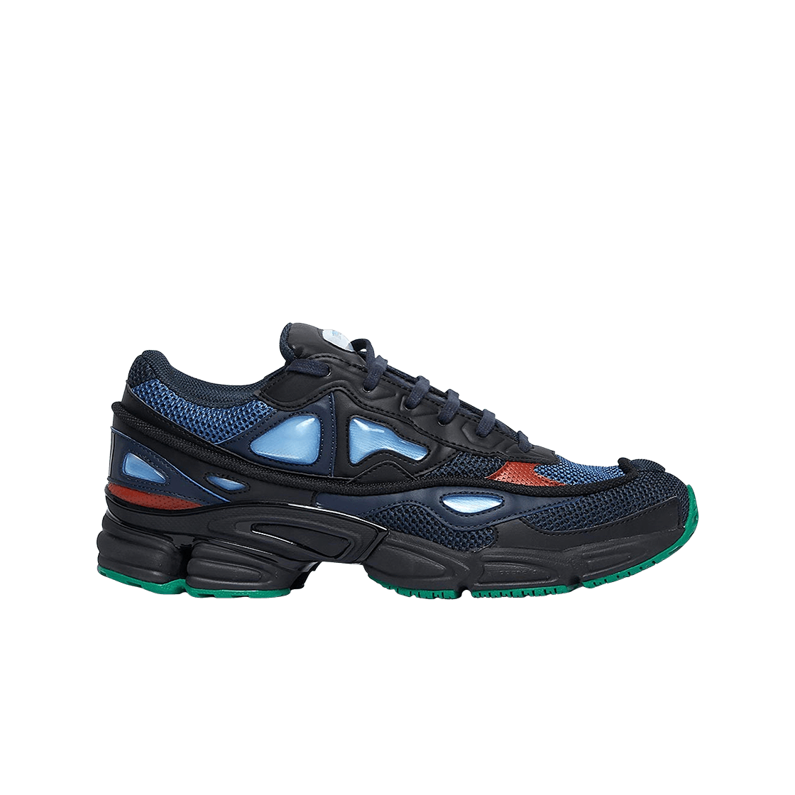 아디다스 x 라프 시몬스 오즈위고 2 나이트마린(Adidas x Raf Simons Ozweego 2 Night Marine)