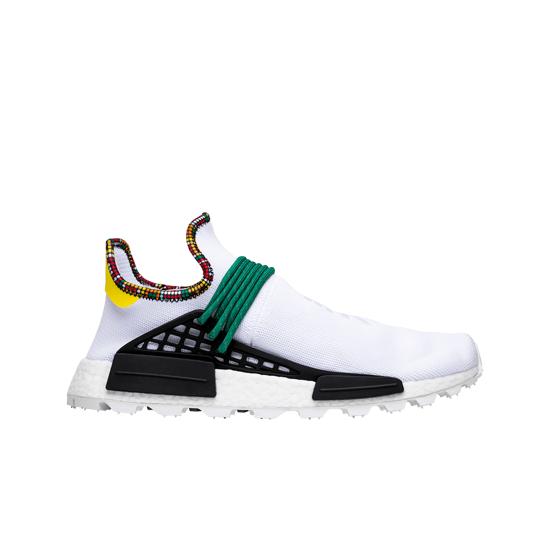 아디다스 x 퍼렐 윌리엄스 Hu NMD 인스피레이션 팩 화이트(Adidas x Pharrell Williams Hu NMD Inspiration Pack White)