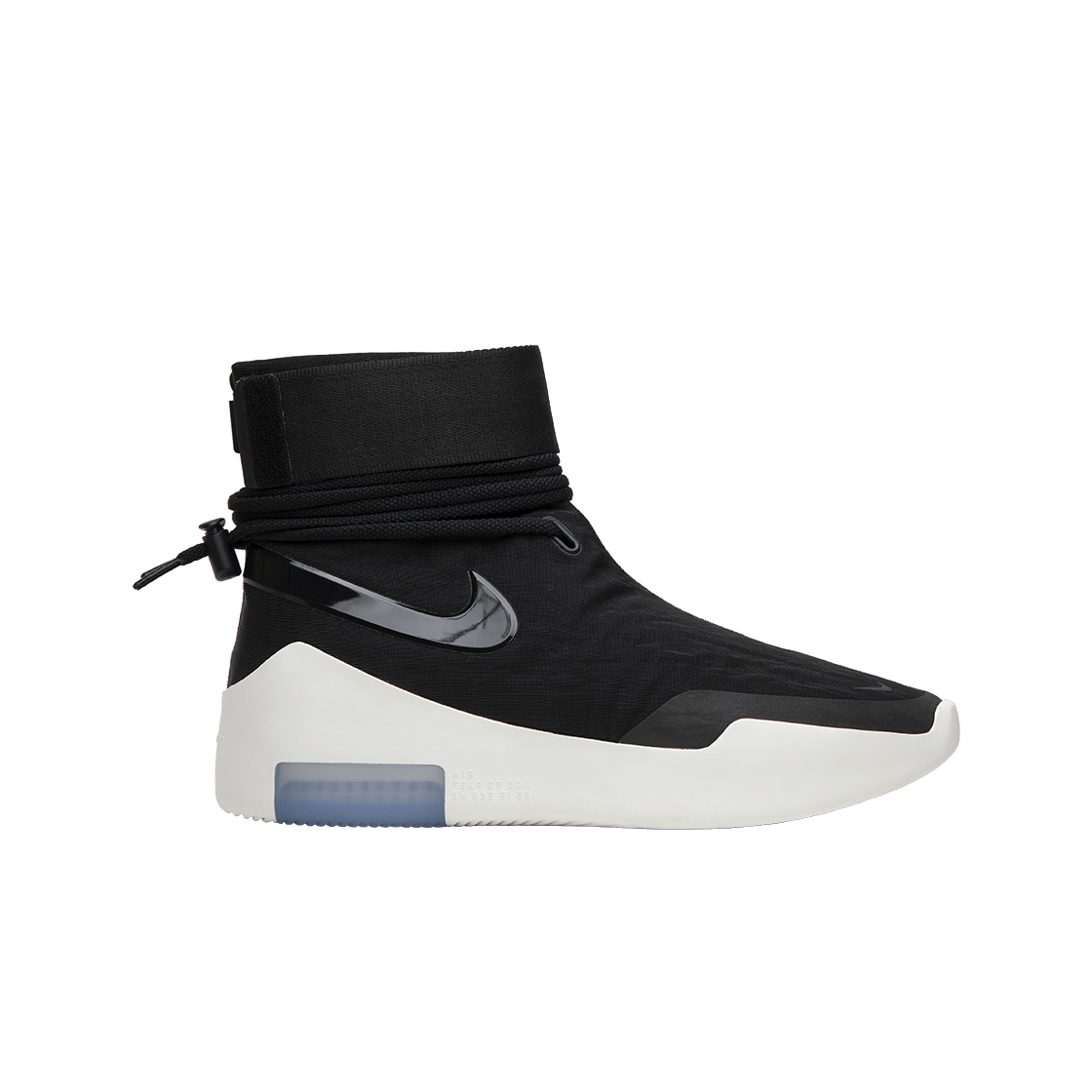 나이키 x 피어 오브 갓 에어 피어 오브 갓 SA 블랙(Nike x Fear of God Air Fear of God SA Black)